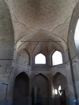 عکس مدرسه علمیه صدر بازار، محله بازار، اصفهان 5