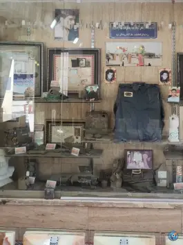 عکس مقبره شهدای گمنام کوی کارمندان جنوبی کرج 5