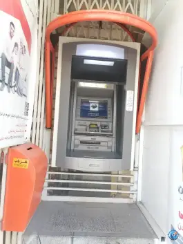 خودپرداز بانک مسکن، حق شناس، اصفهان