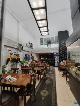 عکس رستوران عمارت شامی گمرک زنجان 2