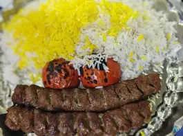 عکس رستوران عمارت شامی گمرک زنجان 4