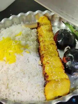 عکس رستوران عمارت شامی گمرک زنجان 8