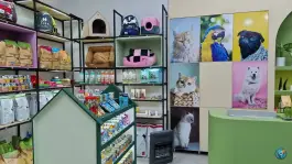 عکس پت شاپ داروین شاهین ویلا کرج 3