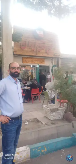 عکس بستنی قدیم ایران گرمدره کرج 9