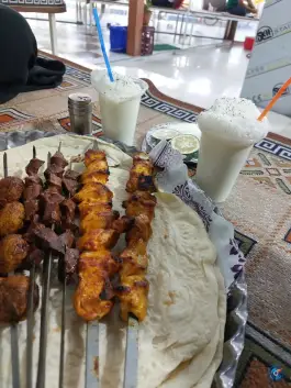 عکس رستوران کبابی و جگرکی برادران قلخانی، بلوار انقلاب، کنگاور 3