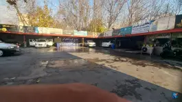 کارواش رهبر، رهبر زارع، کرج