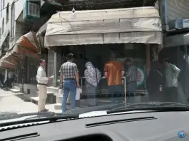 مجتمع نان شهر، فاز ۴ مهرشهر کرج
