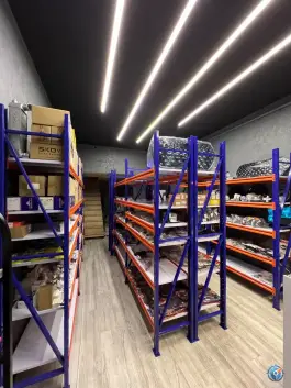 عکس چین یدک لوتوس نبوت کرج 2