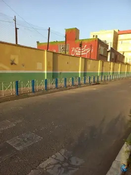 عکس دبیرستان پسرانه رازی، محله جلیلی، تهران 6