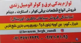 عکس باطری فروشی و لوازم برق اتومبیل زندی، بلوار علوی، شیراز 2
