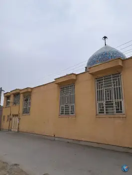 عکس های مسجد حاج آقا حبیب آتشگاه اصفهان