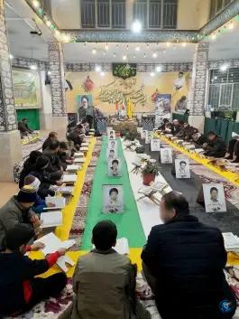 عکس مسجد حاج آقا حبیب آتشگاه اصفهان 4