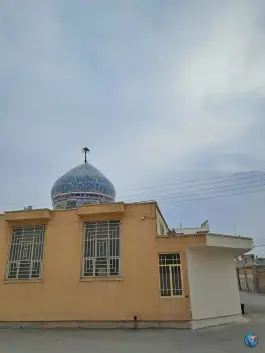 عکس مسجد حاج آقا حبیب آتشگاه اصفهان 5