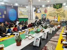 عکس مسجد حاج آقا حبیب آتشگاه اصفهان 8