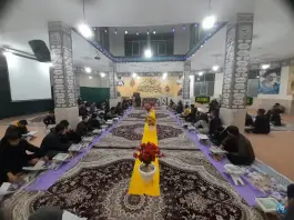 عکس مسجد حاج آقا حبیب آتشگاه اصفهان 9