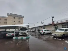 عکس های بخش آنژیوگرافی بیمارستان امام زمان (عج) جلالیه مشهد