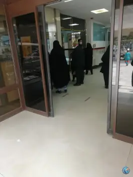 عکس بخش آنژیوگرافی بیمارستان امام زمان (عج) جلالیه مشهد 2