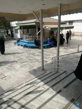 عکس بخش آنژیوگرافی بیمارستان امام زمان (عج) جلالیه مشهد 3
