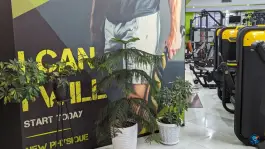 عکس باشگاه ورزشی فیزیک نو تهرانسر تهران 2