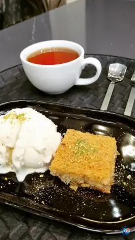 عکس باقلوا استانبولی هفت مغز، محله نو، اصفهان 2
