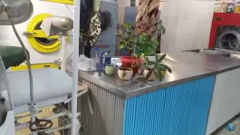 خشکشویی دانشگاه صنعتی شیراز، دانشگاه صنعتی، شیراز