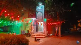 عکس مسجد امام حسن عسکری «عسگریه» دشتستان اصفهان 2