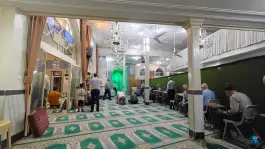 عکس مسجد امام حسن عسکری «عسگریه» دشتستان اصفهان 4