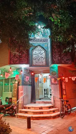 عکس مسجد امام حسن عسکری «عسگریه» دشتستان اصفهان 10