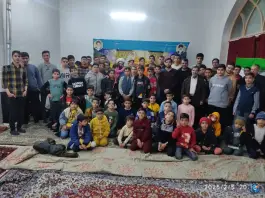 عکس مسجد ائمه اطهار «محله پزوه» اصفهان 2