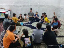 عکس مسجد ائمه اطهار «محله پزوه» اصفهان 3