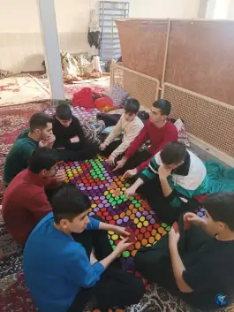عکس مسجد ائمه اطهار «محله پزوه» اصفهان 5