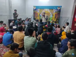عکس مسجد ائمه اطهار «محله پزوه» اصفهان 6