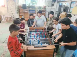 عکس مسجد ائمه اطهار «محله پزوه» اصفهان 7