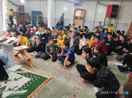 عکس مسجد ائمه اطهار «محله پزوه» اصفهان 8