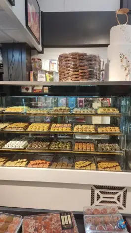 عکس شیرینی تاتلی سراج شیراز 7