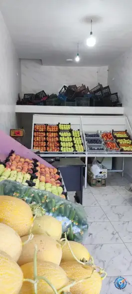 میوه سرای چهار فصل، محله دو طفلان، اصفهان
