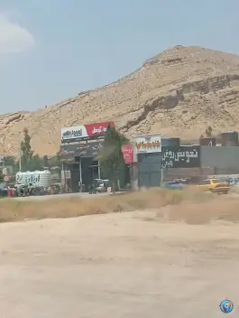 اتو سرویس مدرن برادران رفیعی، بزرگراه جهرم-شیراز، شیراز