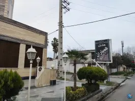 عکس هتل همیاران شهید اسحاقی فریدونکنار 3