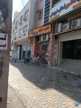 کباب سرای ریحون بنفش، کوی ملت، اهواز