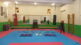 عکس سالن ورزشی فرهنگسرای خاوران شماره یک، محله ابوذر تهران 2