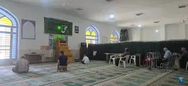 عکس مسجد ولی عصر عج، محله پاسارگاد، شیراز 2