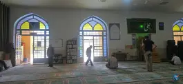 عکس مسجد ولی عصر عج، محله پاسارگاد، شیراز 3