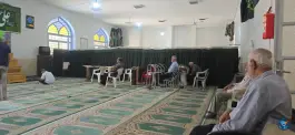 عکس مسجد ولی عصر عج، محله پاسارگاد، شیراز 4