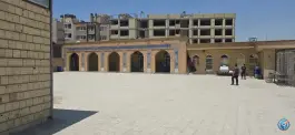 عکس مسجد ولی عصر عج، محله پاسارگاد، شیراز 6