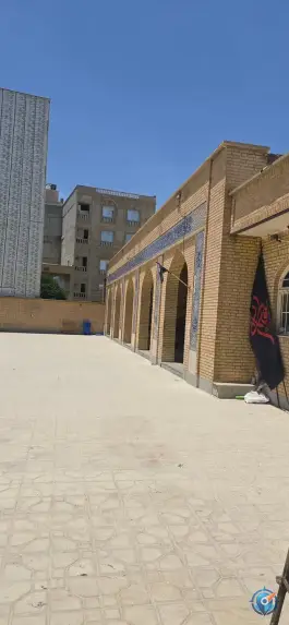 عکس مسجد ولی عصر عج، محله پاسارگاد، شیراز 9