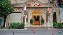 عکس هتل آزادی تبریز، محله بازار، تبریز 3