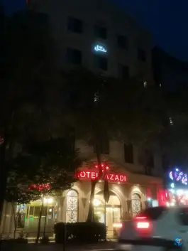 عکس هتل آزادی تبریز، محله بازار، تبریز 4