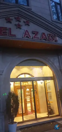 عکس هتل آزادی تبریز، محله بازار، تبریز 9