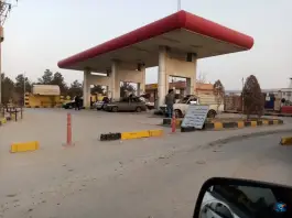 پمپ گاز سی ان جی خردمند شهرک میلاد اصفهان