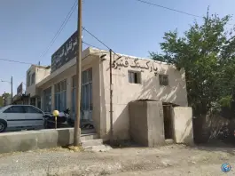 عکس پارکینگ قنبری، جاده فریمان - مشهد، مشهد 2